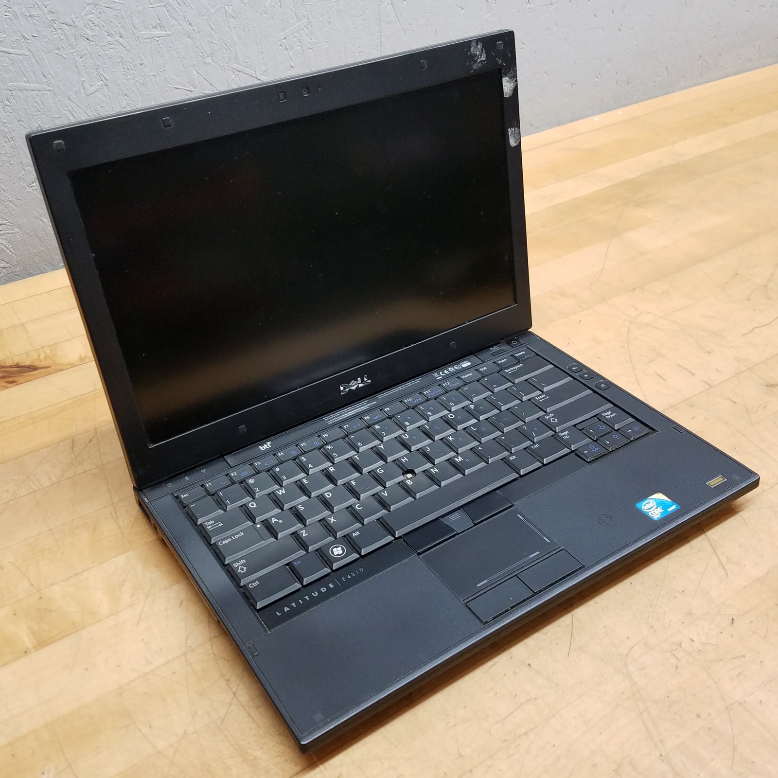 Dell Latitude E4310 Laptop I-5 M540@2.53Ghz 4Gig DDR3 13.3″ LCD P05G001