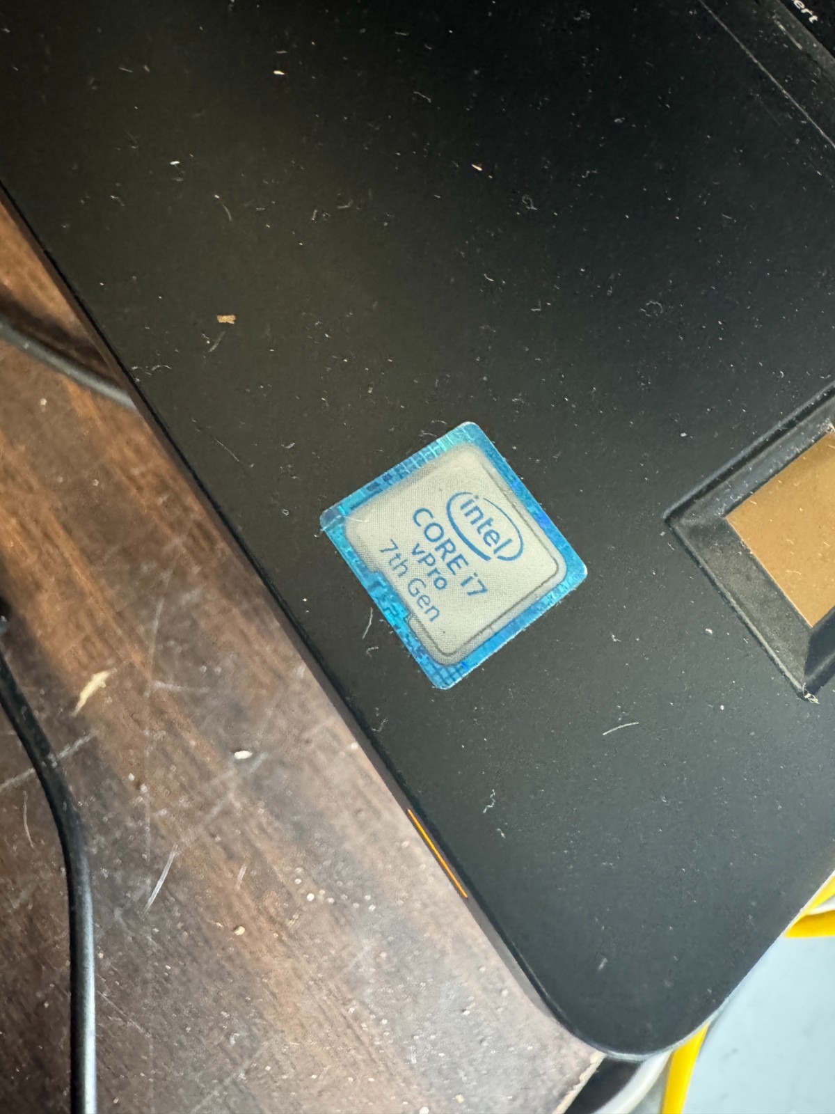 Dell Latitude 5580 Core I7 7th GEN Laptop For Parts/Repair #5609