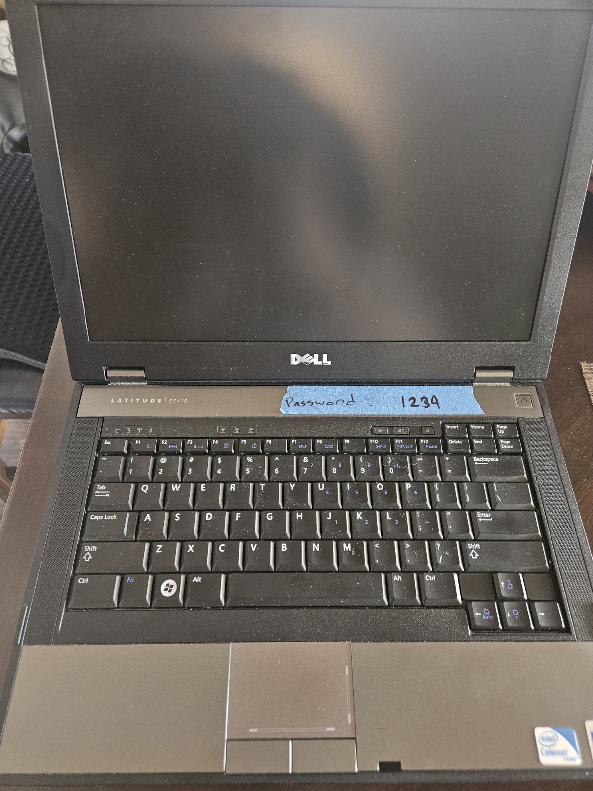 Dell Latitude E5410 Laptop 14″. **READ **