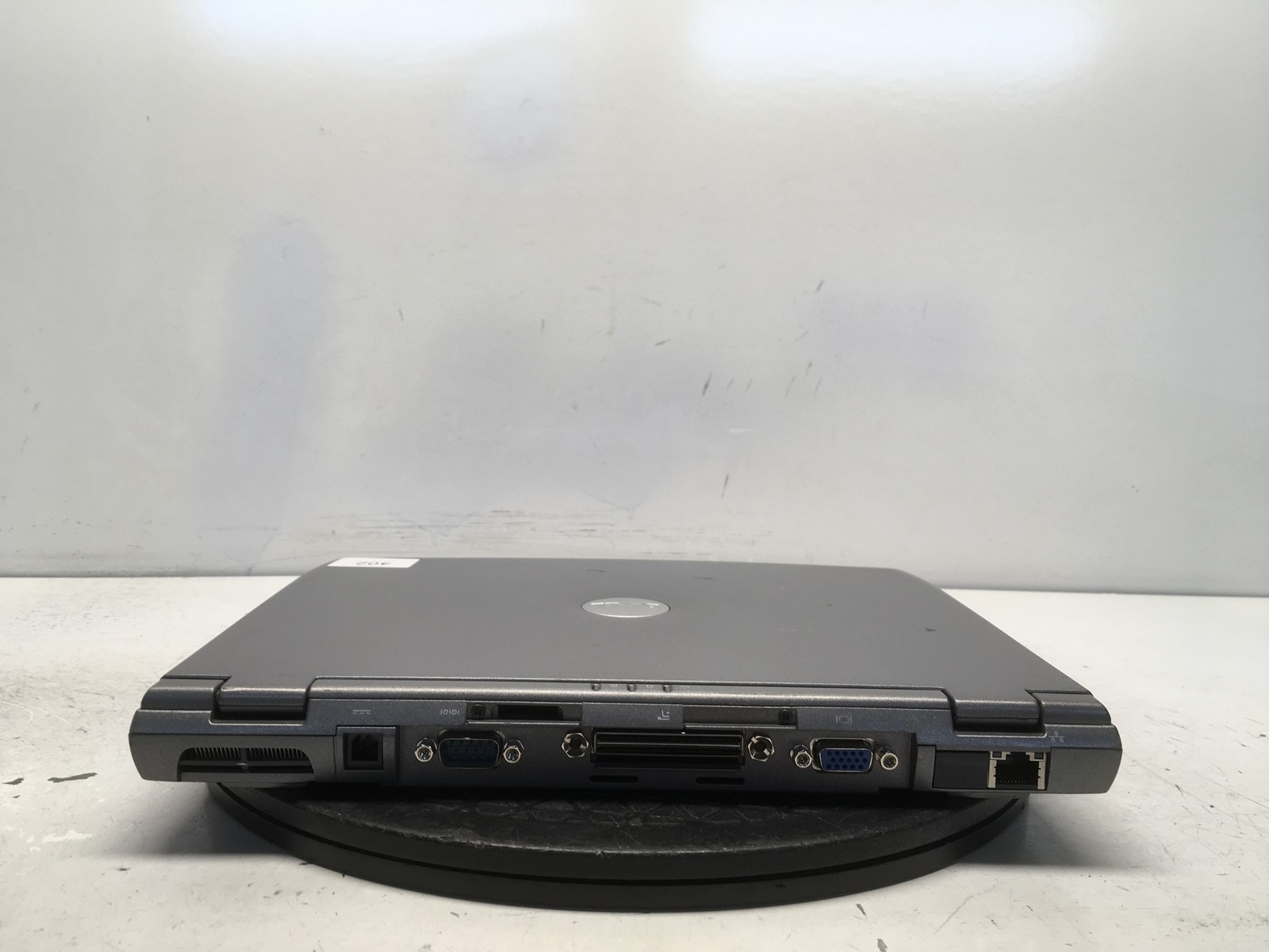 Dell Latitude C400 Intel Mobile Pentium III 1GHz 640 MB NO HDD No Batt