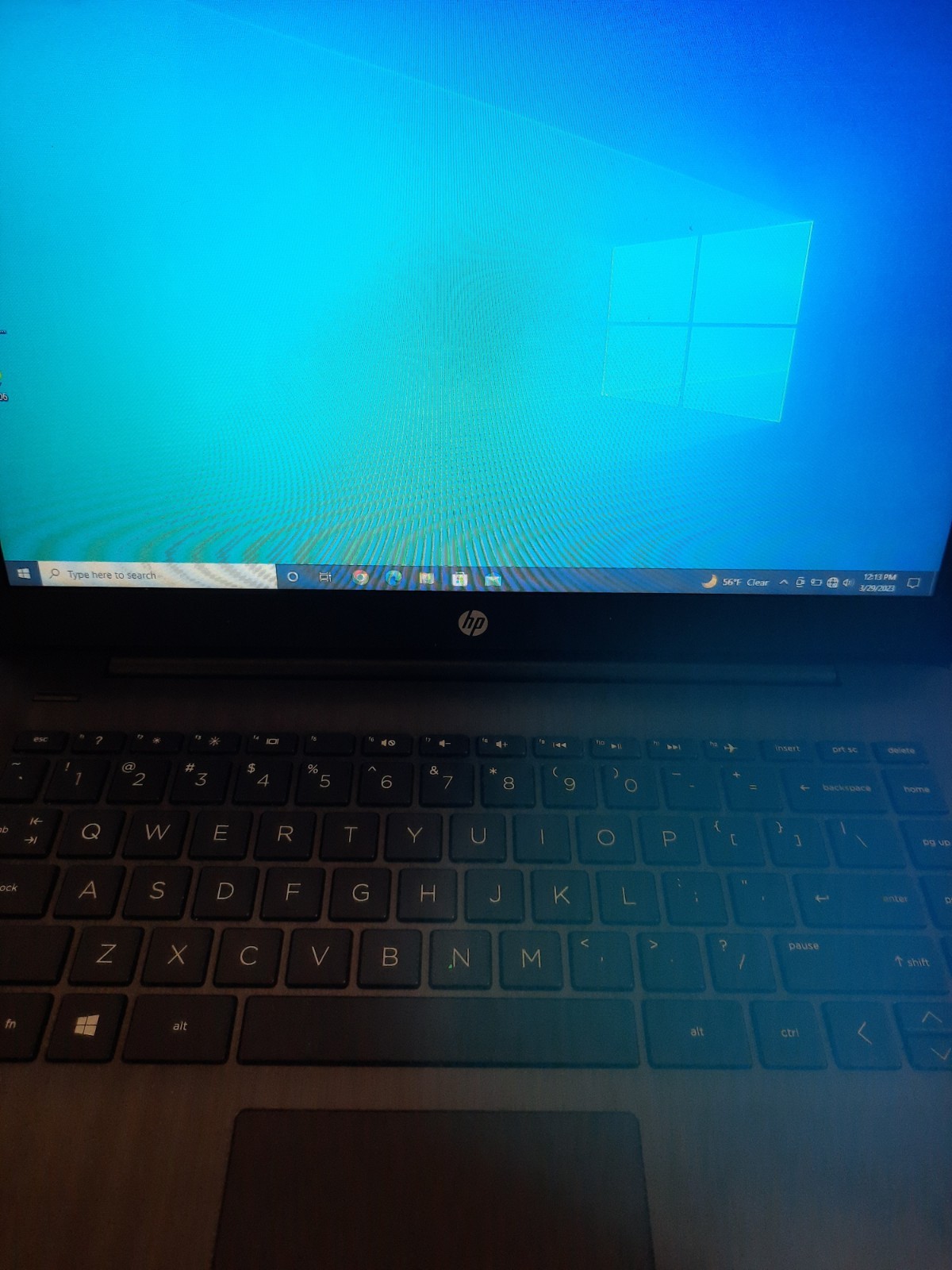 HP Stream 14 Laptop 14-DS0035NR AMD-A4-9120e 4GB 32GB Storage NO OS