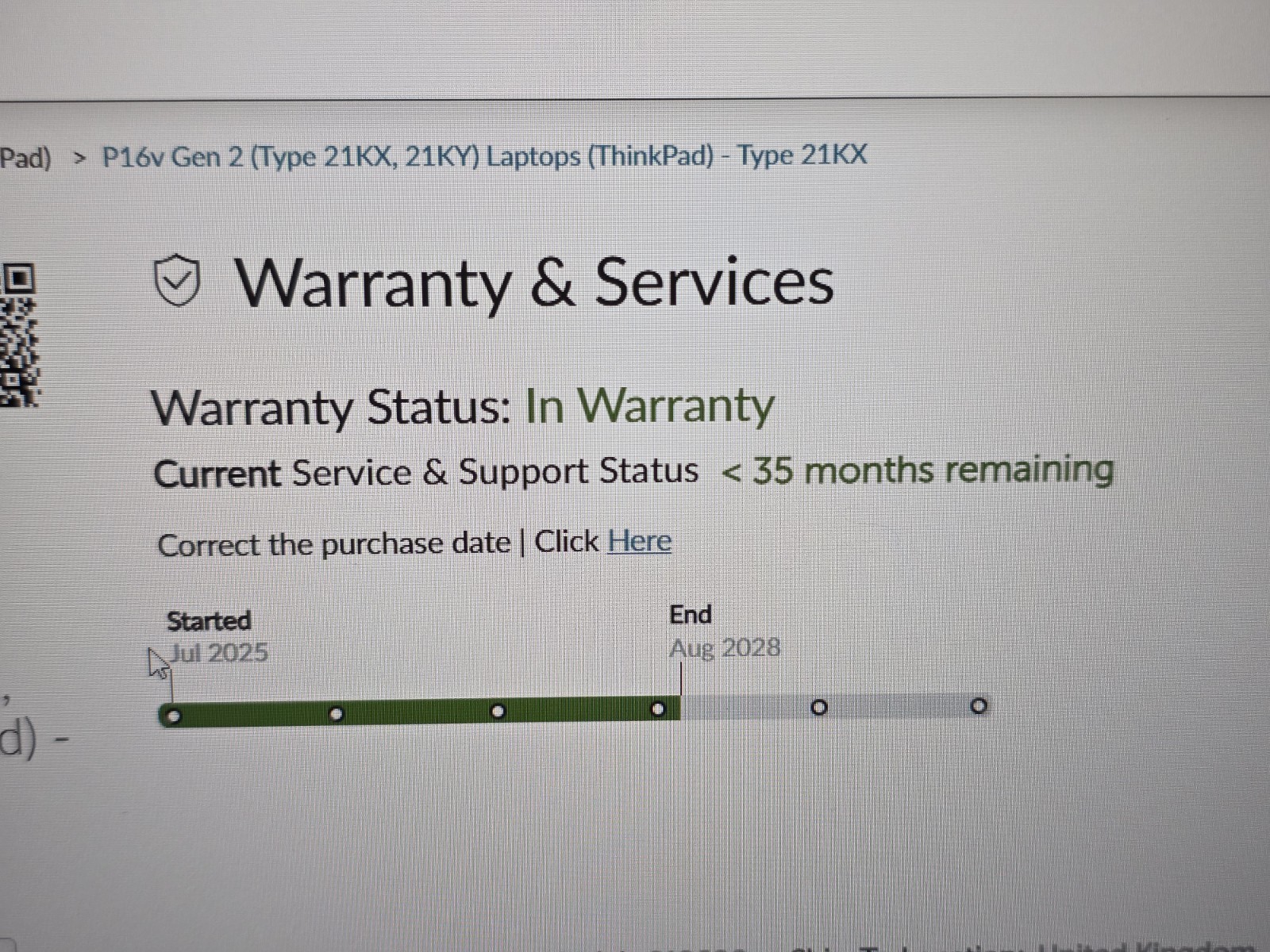 Lenovo ThinkPad P16v Laptop Intel Ultra 7 64GB 1TB SSD 16″ W11 Pro RTX 500 Ada