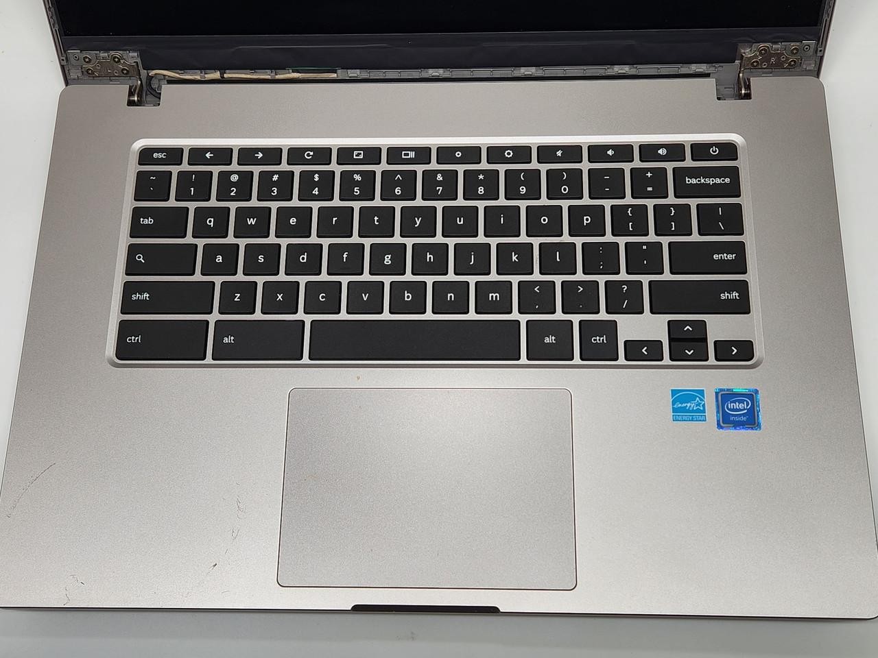 Samsung Chromebook XE350, 15.6″, Tested,No Screen Bezel, Doesn’t Effect Function