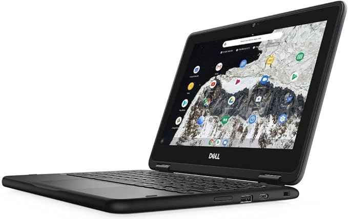 Dell Chromebook 3100 2-in-1 – 11.6″ Touchscreen – 4GB RAM – 32GB eMMC – ChromeOS
