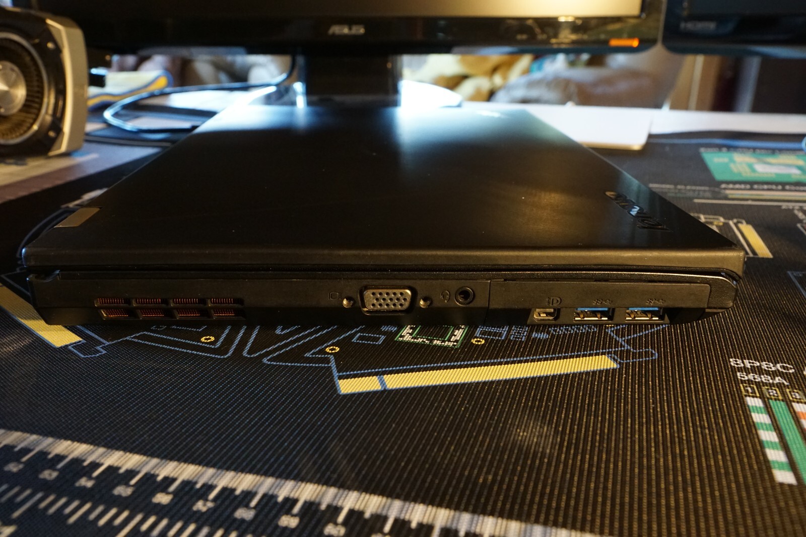 Lenovo ThinkPad T430 i7-3740QM 2.7GHz 16GB 512GB + 256GB SSD 1vyrain Win 10