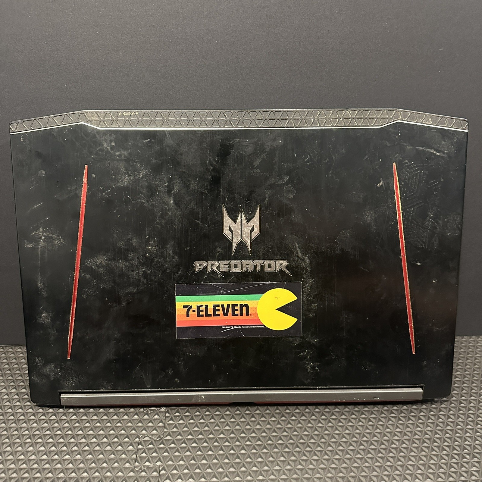Acer Predator Helios 300 G3-572 N17C1 GTX 1060 15.6″ Gaming Laptop 2017 *READ*