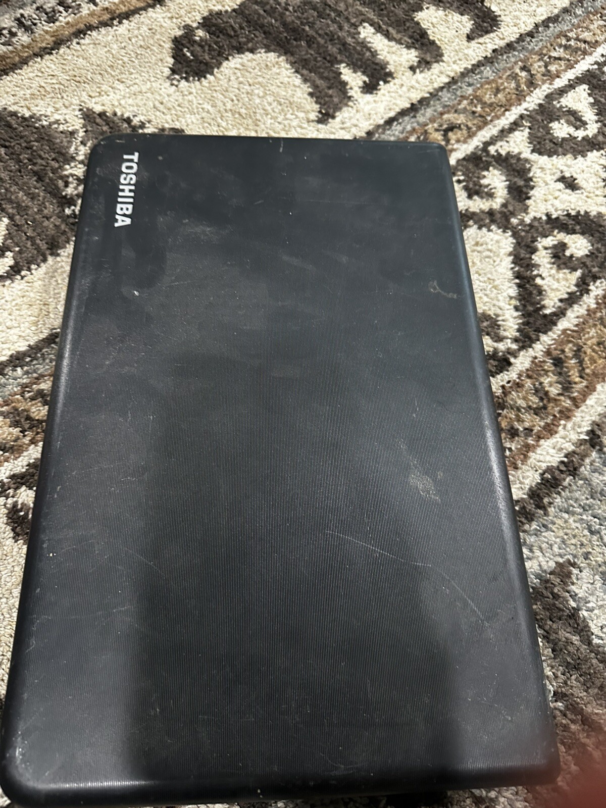toshiba satellite laptop