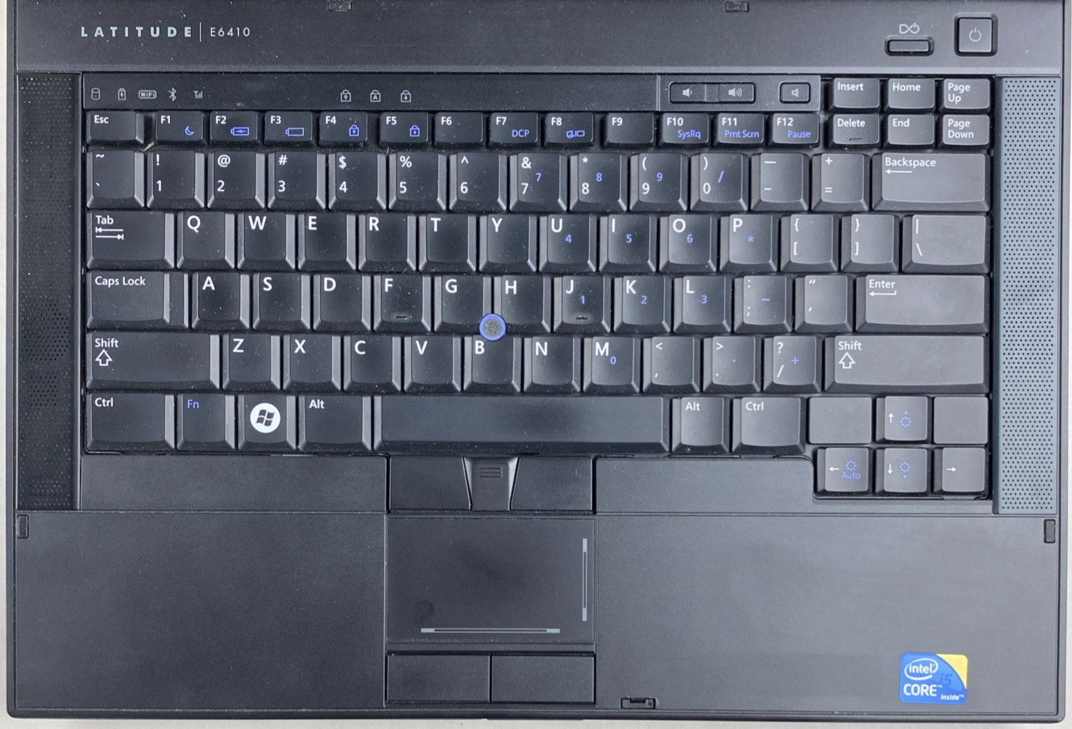 Dell Latitude E6410 Core i5-M520 2.40GHz 4GB RAM 14.0″ No Battery No HDD No OS