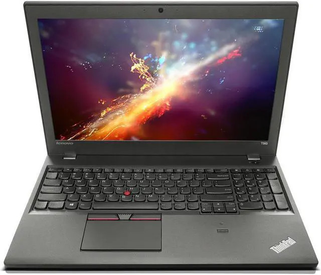 Lenovo Thinkpad T560 15.6 in 16GB DDR3 512GB SSD 1080P FHD i7-6600U
