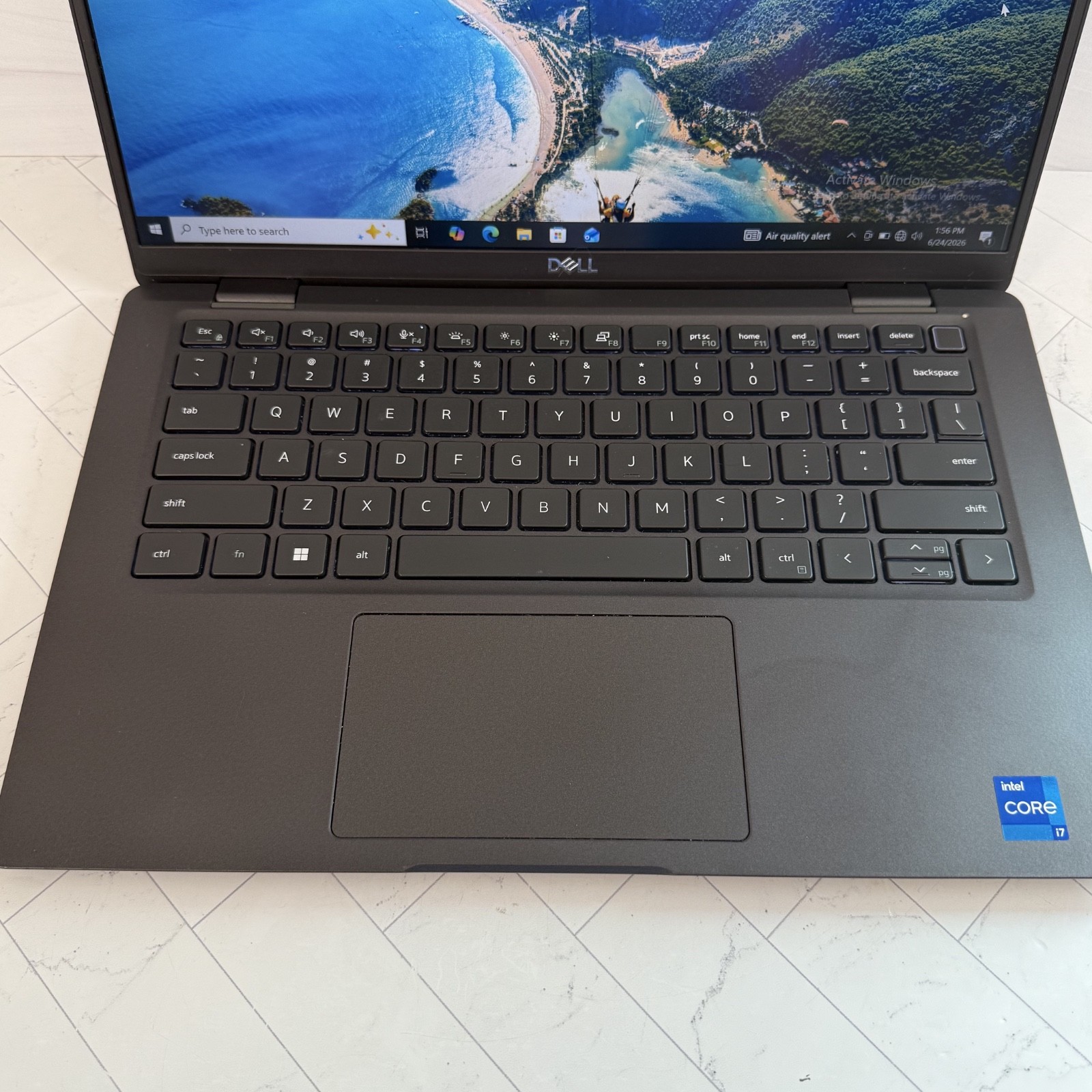 Dell Latitude 7430 14″ i7-1255U 1.7GHz 16GB RAM 512GB Iris Xe Win 10 Pro #H519