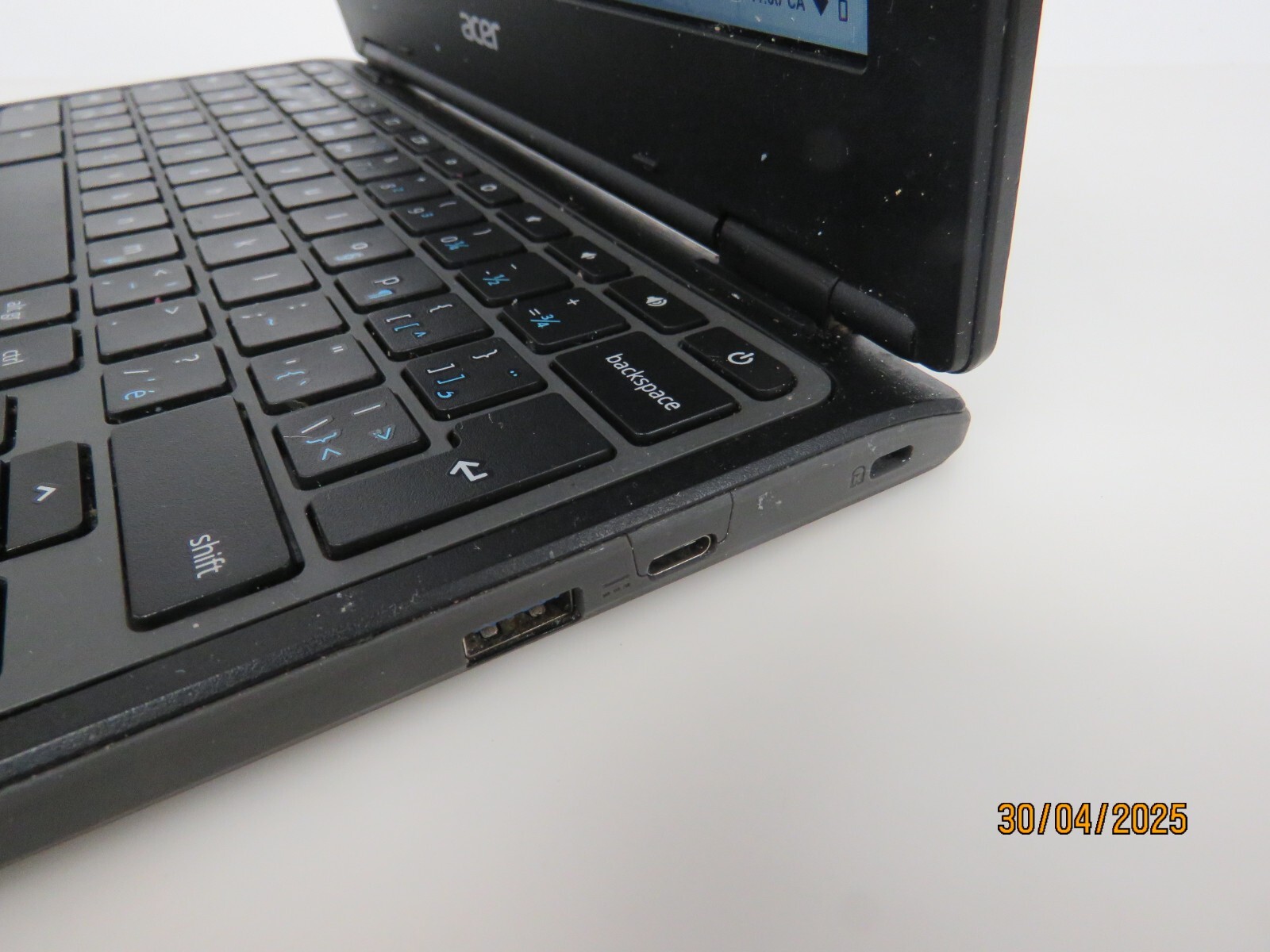 Acer Chromebook CB311-10H-6865 11.6″ AMD A6-9220C 4GB RAM 32GB WITH ISSUE [DJ4]