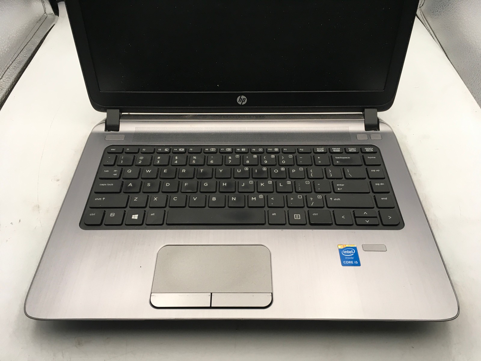 HP PROBOOK 440 G2 – FOR PARTS – INTEL I3 4TH GEN – 4GB RAM – NO POWER – READ -BB