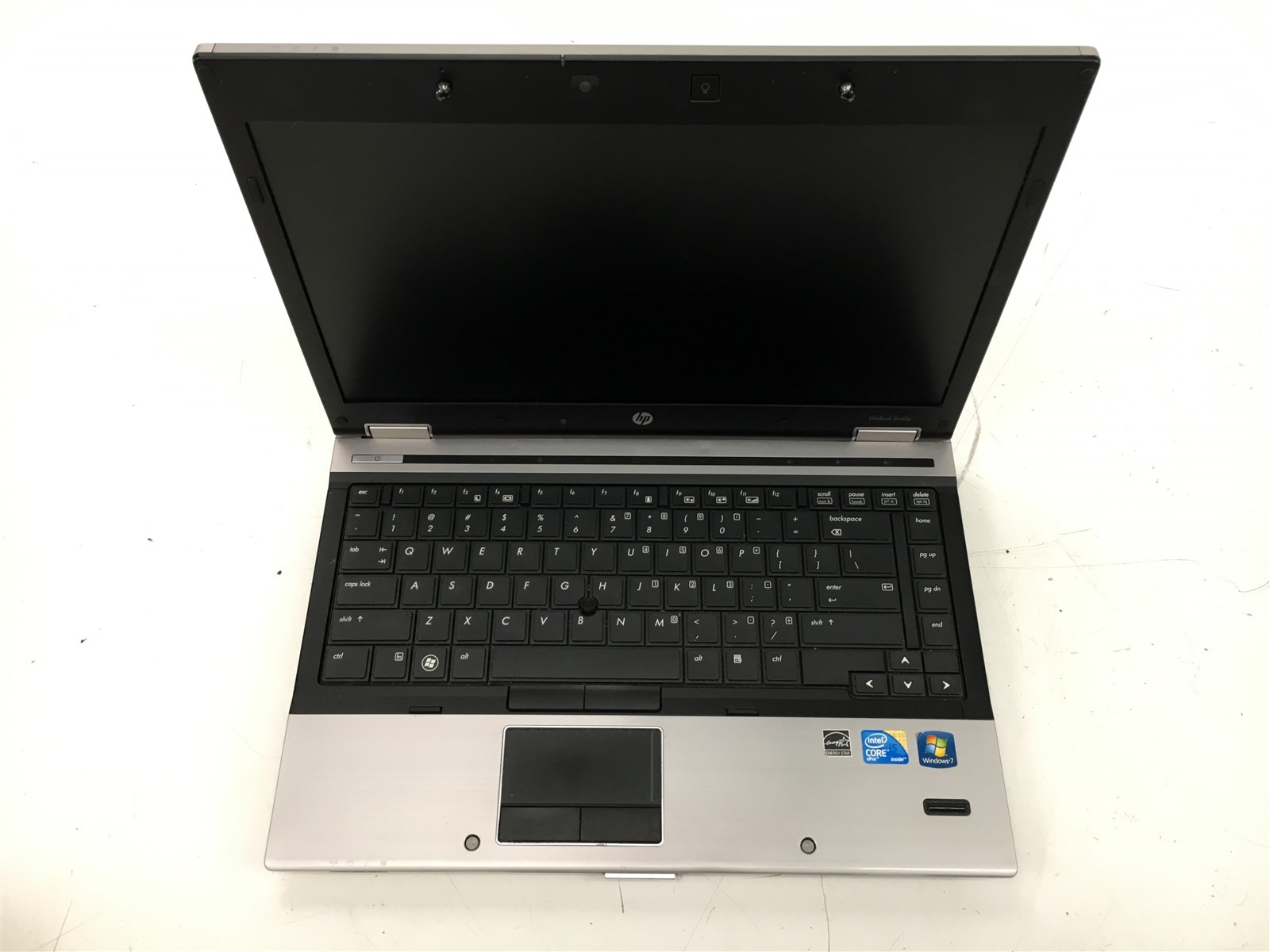 HP EliteBook 8440p Laptop i5M 540 4GB RAM 2.53GHz No HDD No OS 14″