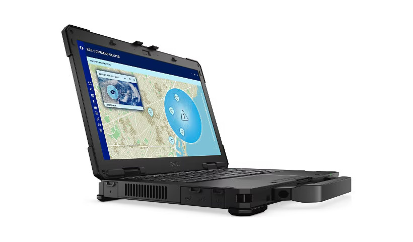 Dell Pro Rugged 14 RB14250 14″ Laptop Intel U7 16GB RAM 512GB SSD Win11P – JGJX6