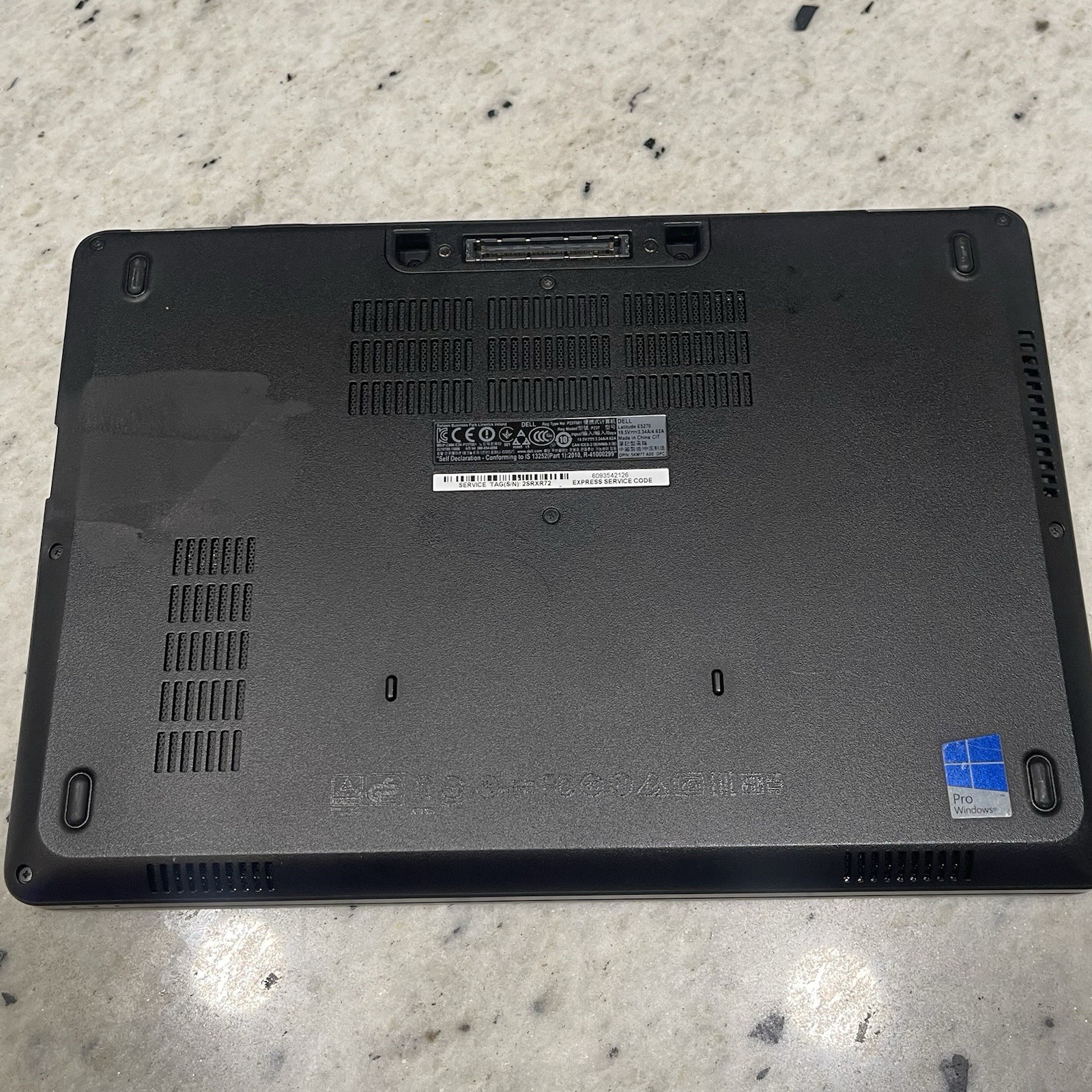 Dell Latitude E5440 E5270 Intel Core i5 For Parts Repair Lot Of 2 No OS