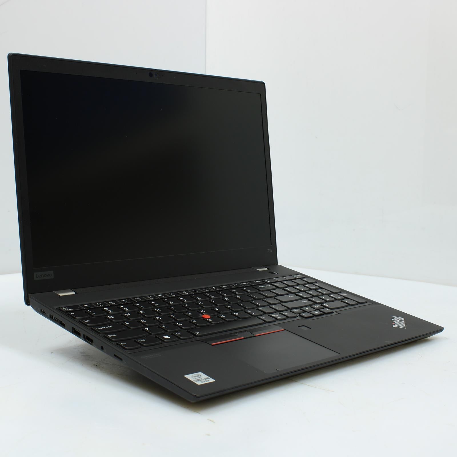 Lenovo Thinkpad T15 Gen 1 Intel Core i5 10th Gen 24GB RAM No Drive/OS/Battery