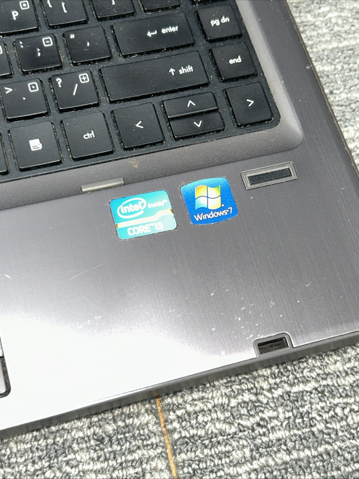 HP Probook 6460b Intel Core i5 14” Windows 8428