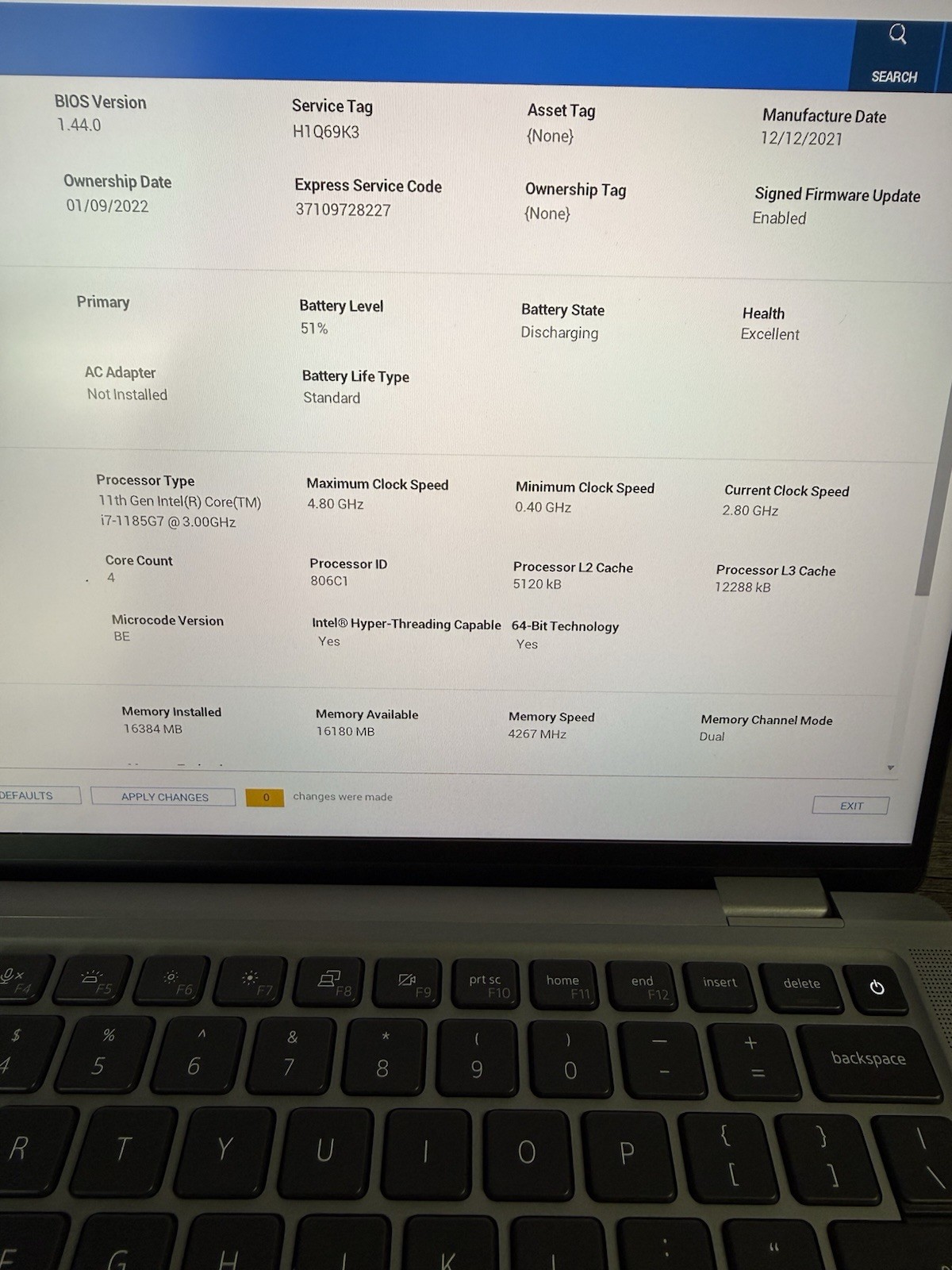 Dell Latitude 9420 Laptop