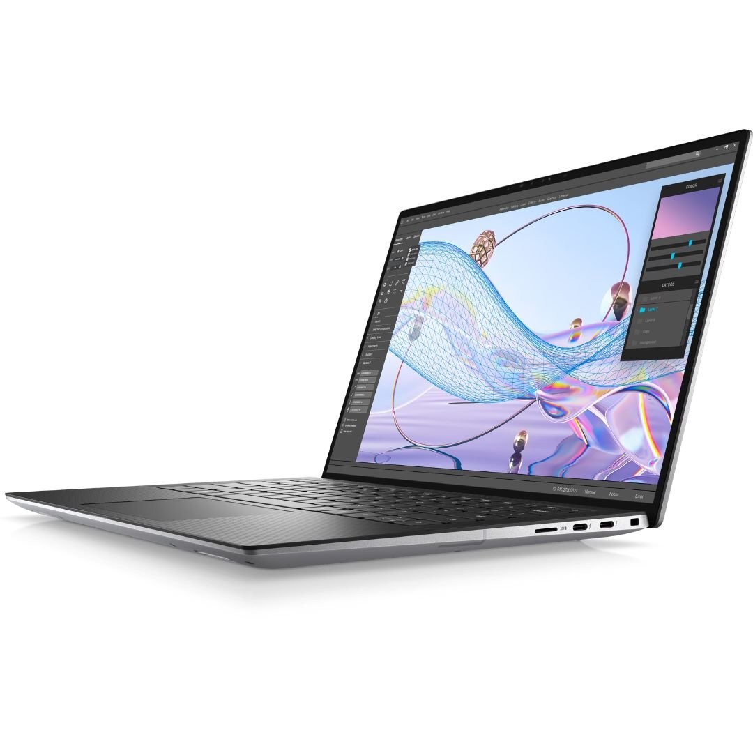 DELL PRECSION 5470 QHD TOUCH I7-12800H 32GB DDR5 RAM 512GB SSD RTX A1000 4GB WIN