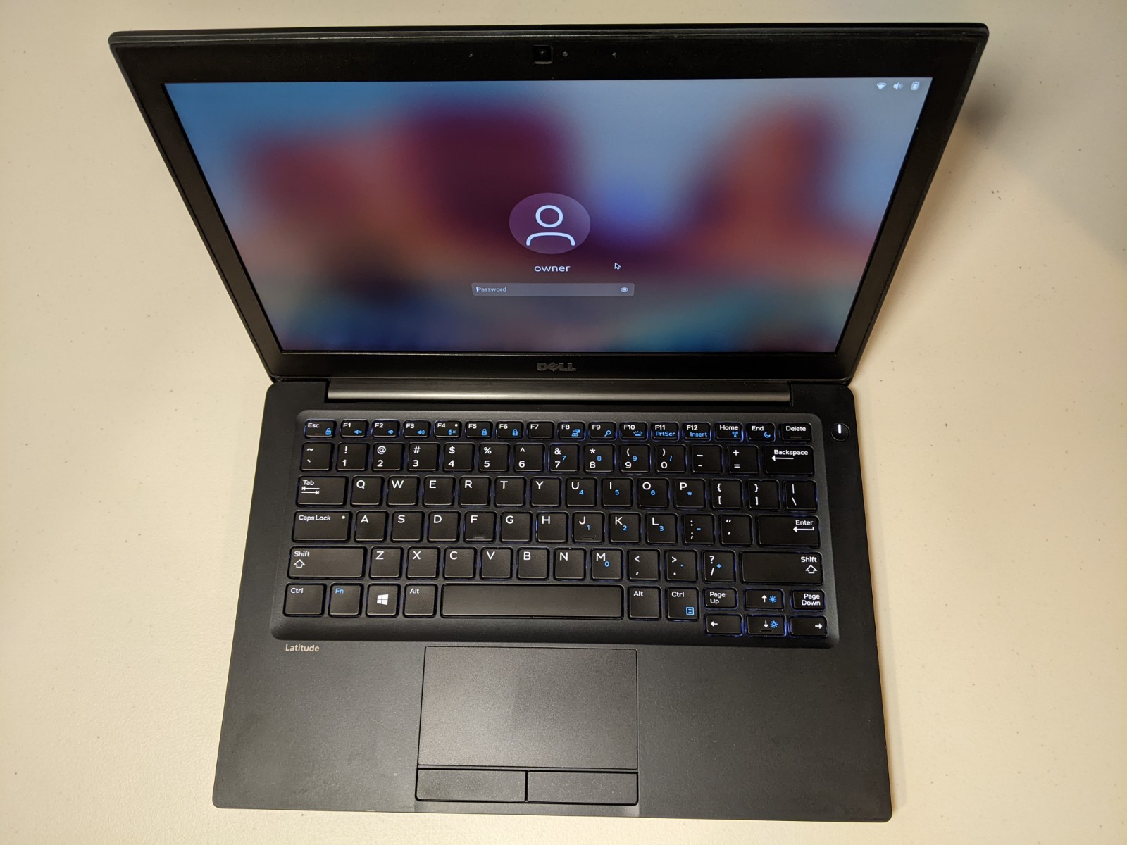 Dell Latitude 7280 i7-6600U 16GB RAM 256GB Storage – Ubuntu Pre installed