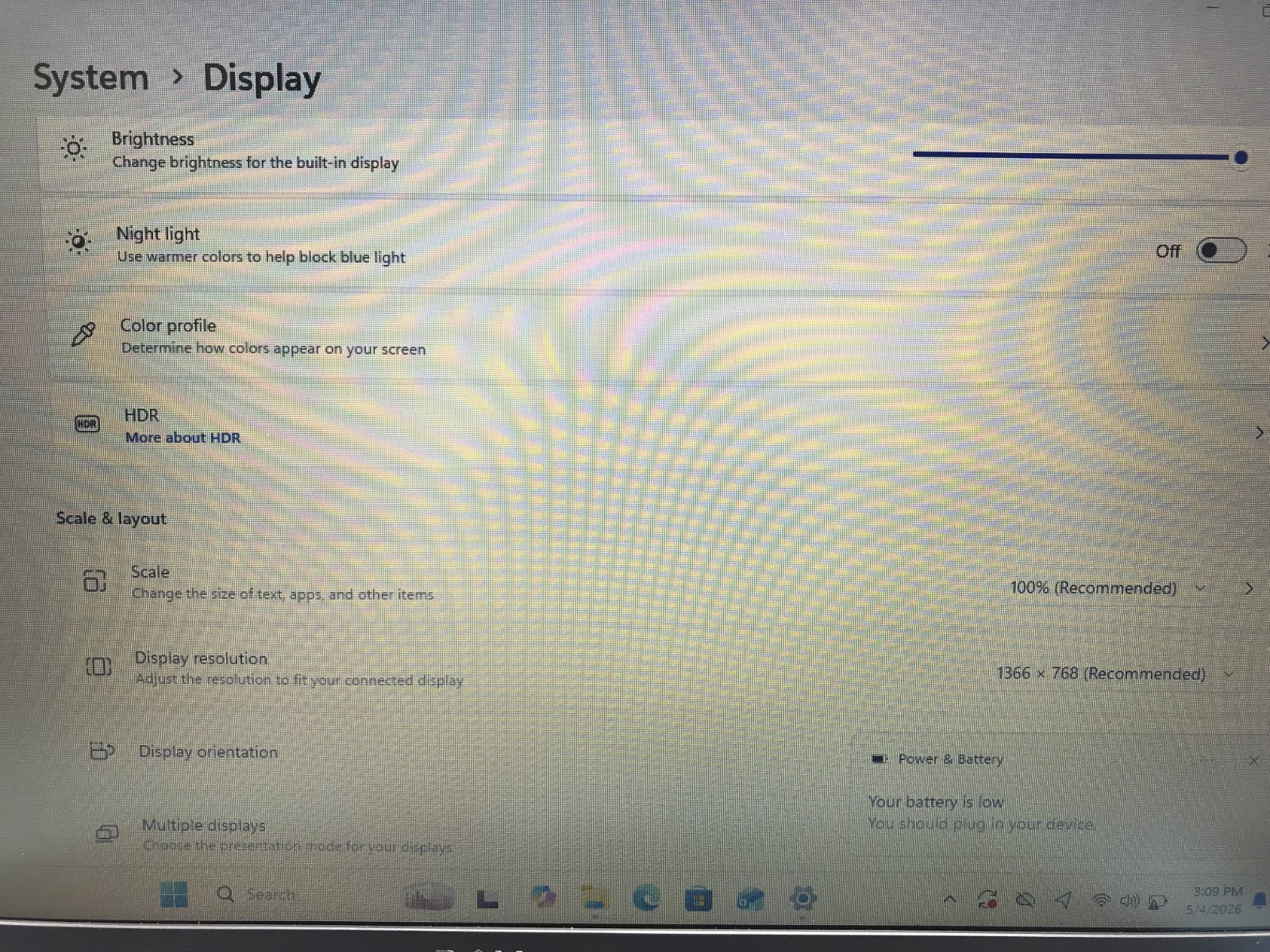 DELL LATITUDE 7310 13.3″ Core i5-10210U 1.60GHZ 16GB RAM 512GB SSD Windows 11