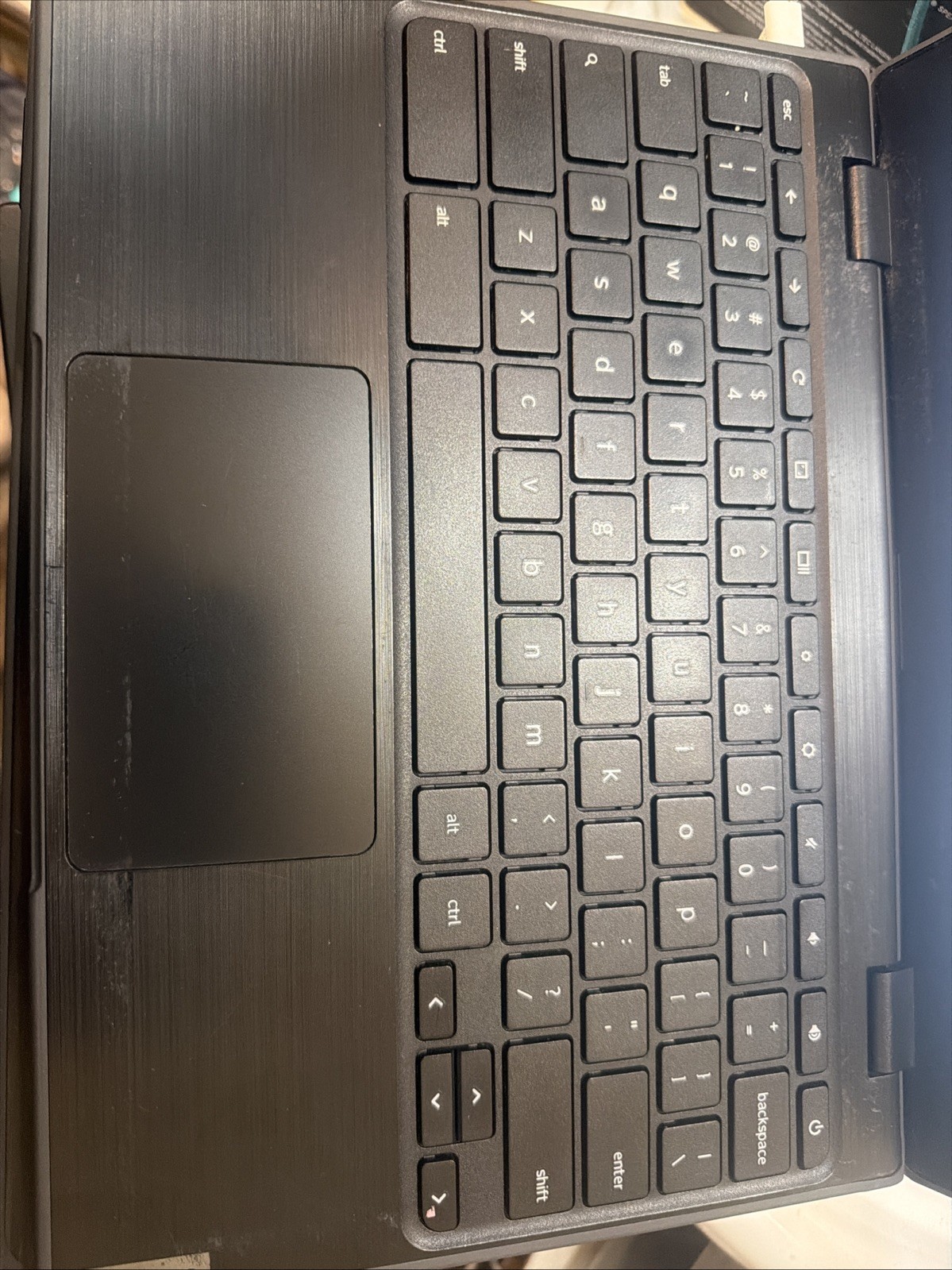 Lenovo 100e Chromebook 2nd Gen MTK 11.6″ 32GB 4GB Laptop RESET Tested
