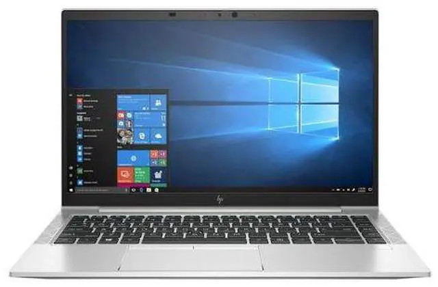 HP EliteBook 845 G7 14 in FHD IPS Ryzen 5 PRO 4650U 16GB RAM 256GB SSD