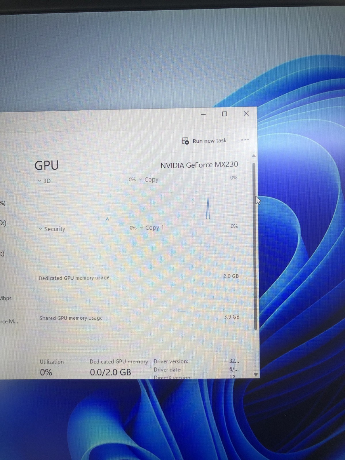 Dell Inspiron 3793 17.3” i7-10th Gen | 8GB RAM | 256GB SSD | 2GB GPU | Window 11