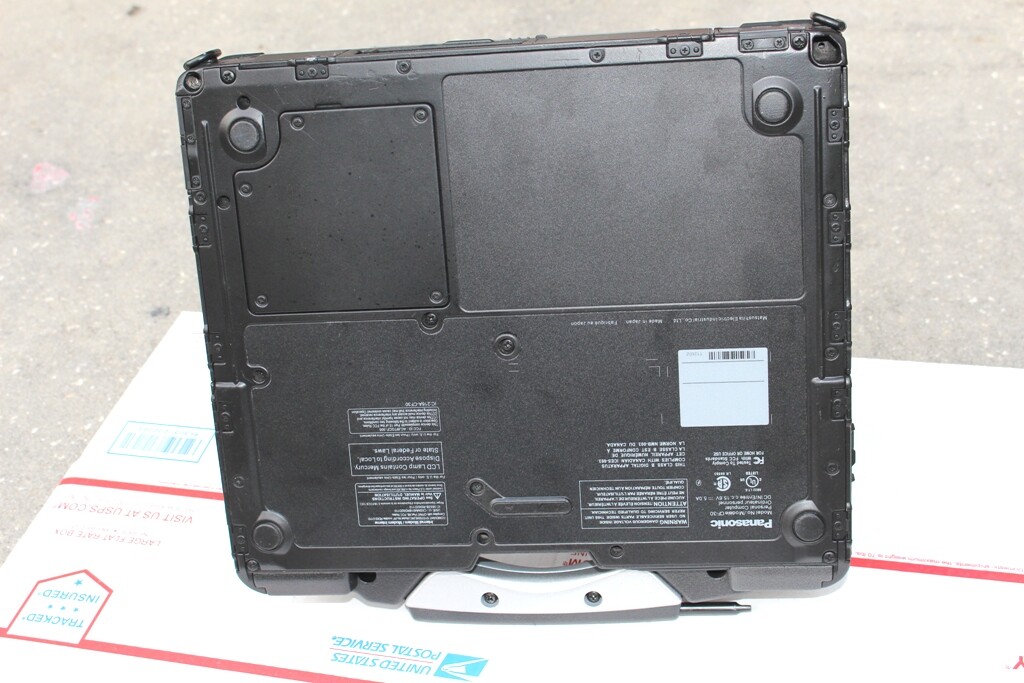 CF-30 MK1 IntelCoreDuo 1.6GHz 4GB/ 320GB HD/ NON-TOUCHSCREEN /WIN7P32