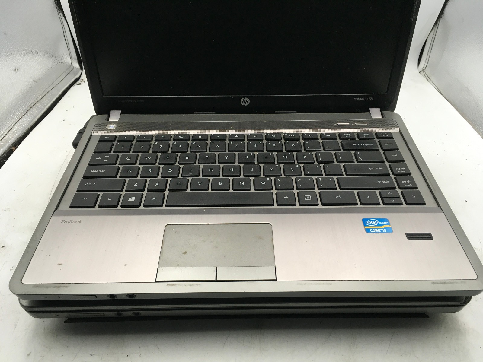 HP PROBOOK 4440S – FOR PARTS/NO POWER – LOT OF 2 – INTEL I5 – 4GB RAM – READ -BB
