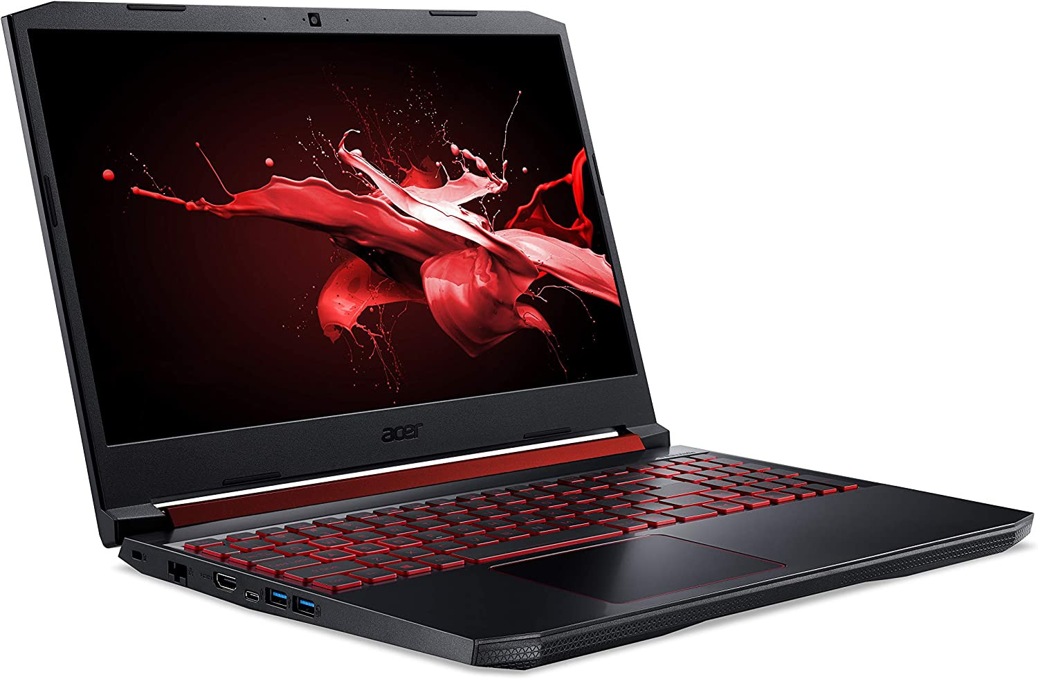Nitro 5 Gaming Laptop, 9Th Gen Intel Core I5-9300H, NVIDIA Geforce GTX 1650, 15.