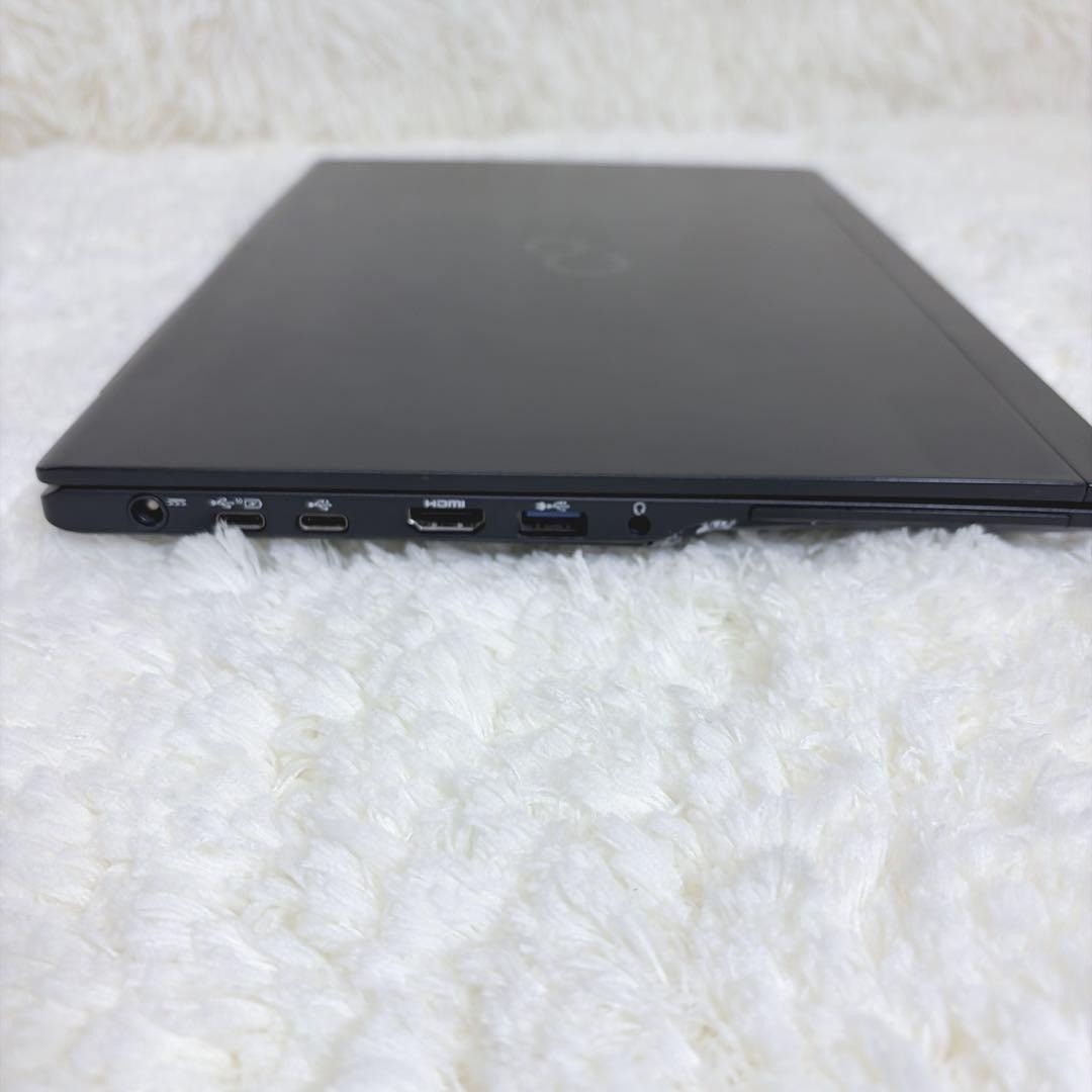FUJITSU LIFEBOOK U939/B i5-8365U 4GB No SSD BIOS OK For Parts Laptop