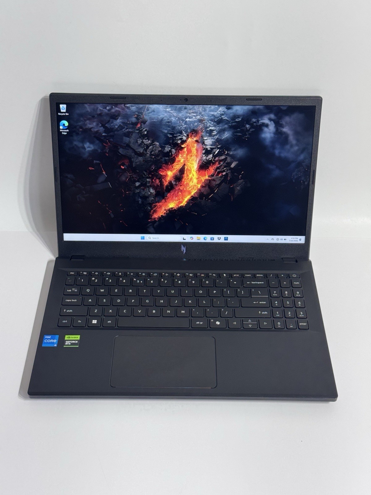 Acer Nitro V 15 ANV15-52 15.6″ 144Hz i5-13420H 2.1GHz 32GB DDR5 512GB RTX 4050
