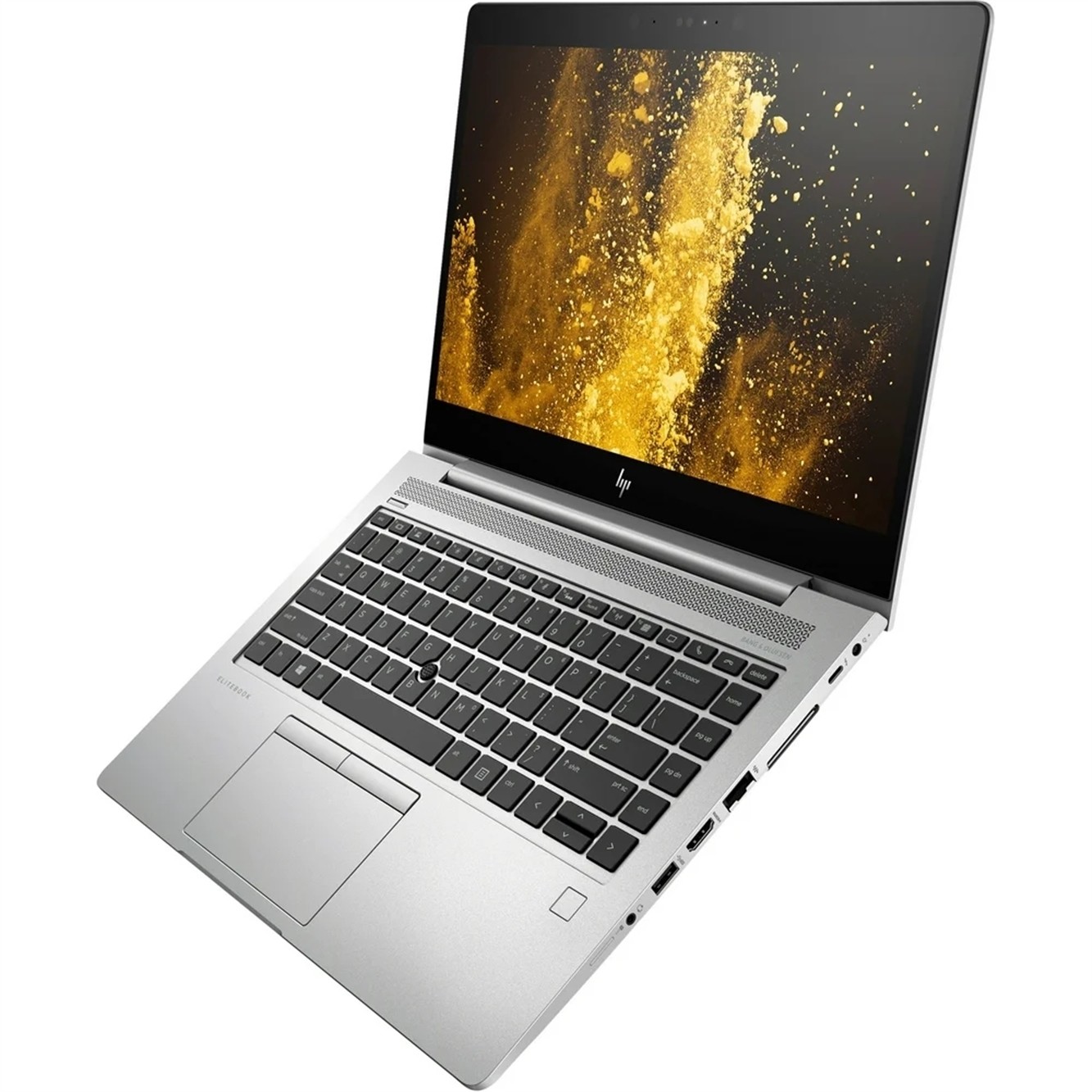 HP EliteBook 840 G6 14″ 16GB 512GB SSD Core™ i7-8665U 1.9GHz WIN11P, Silver