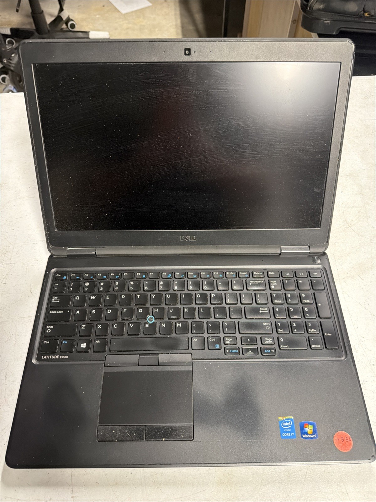 dell latitude e5550 i7