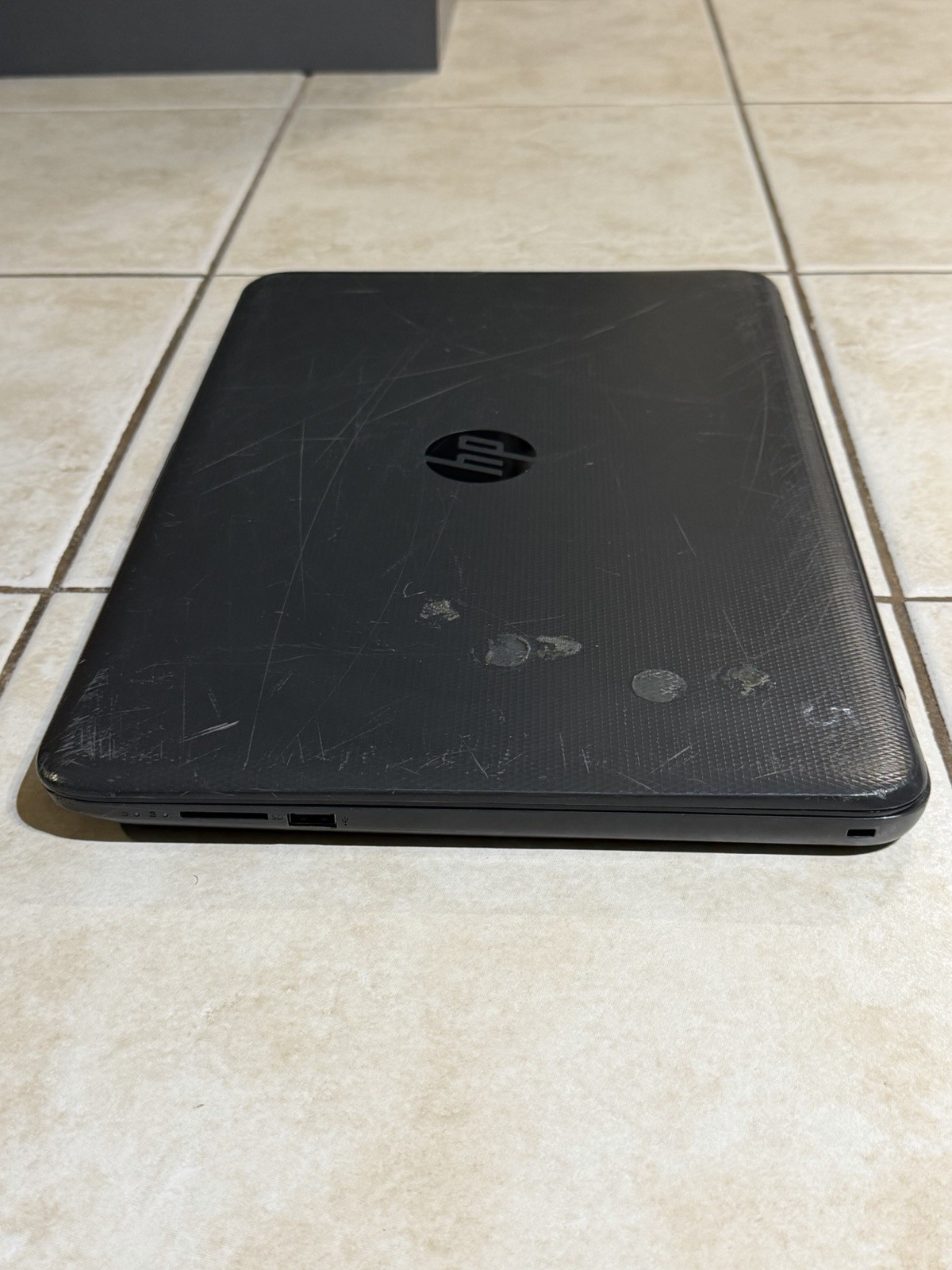 HP NOTEBOOK TPN-C125 Laptop 15.6″ Intel PC Computer 2015 Era