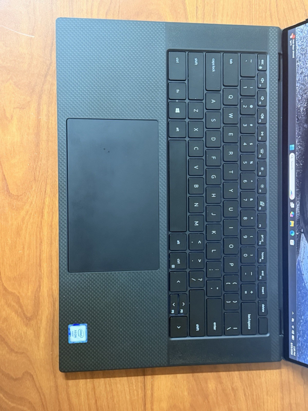 Touch Dell Precision 5550 | Xeon W-10855M | 32GB RAM 512Gb NVIDIA Quadro T1000
