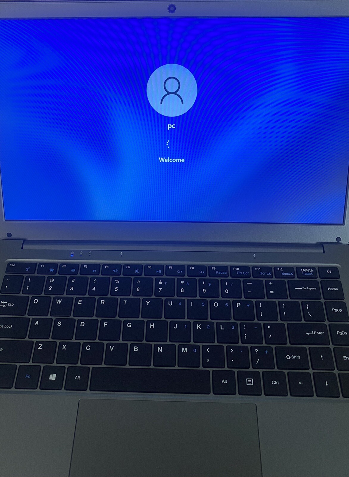 14 inch Laptop Win 11 Pro – Intel Dual Core N3350 Processor, 6GB RAM, 128GB SSD