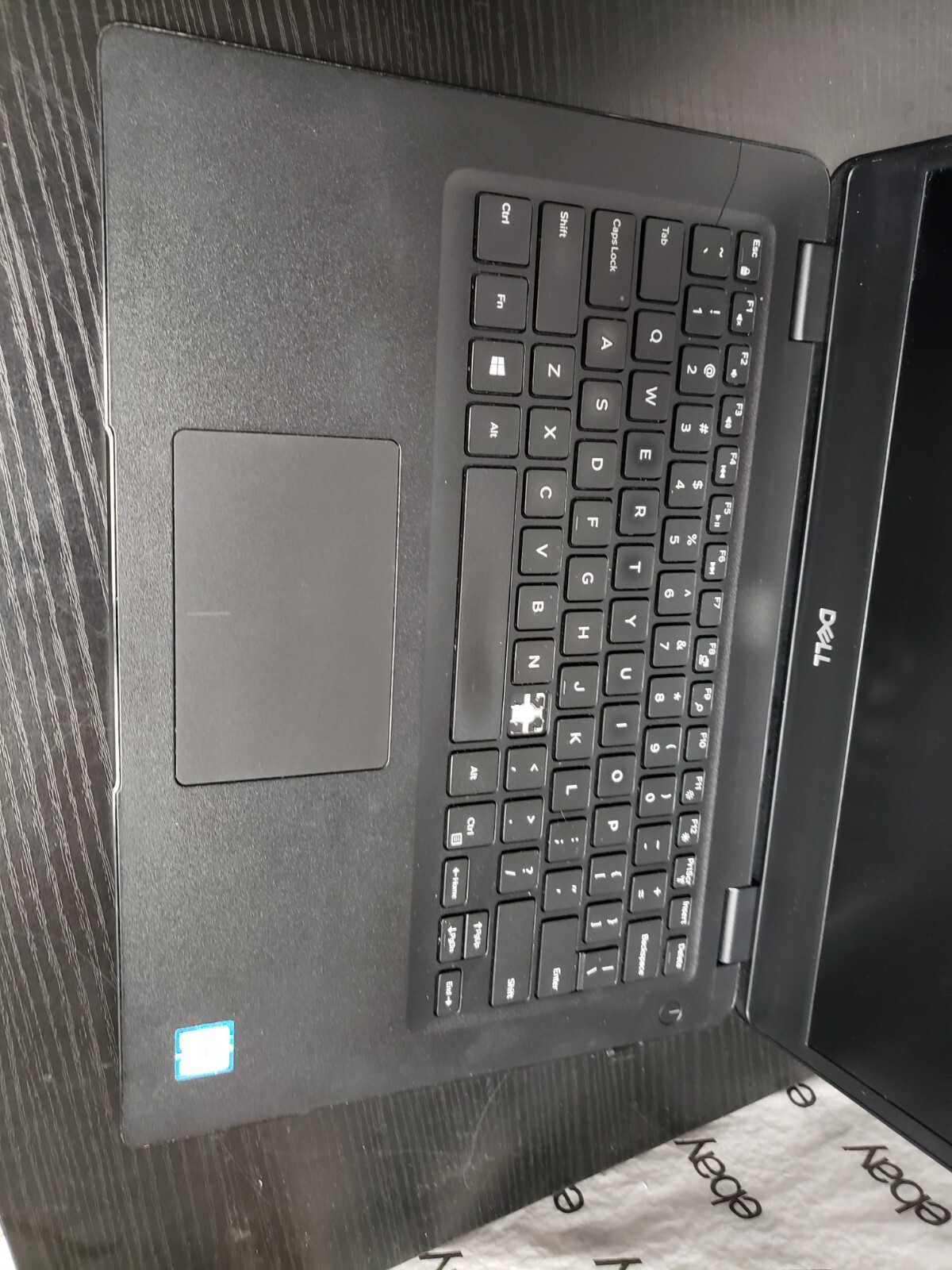 DELL LATITUDE 3400 15″ | i5-8265U@1.6GHz | 4GB RAM *NO HDD/OS/CHRGR*READ DESC*