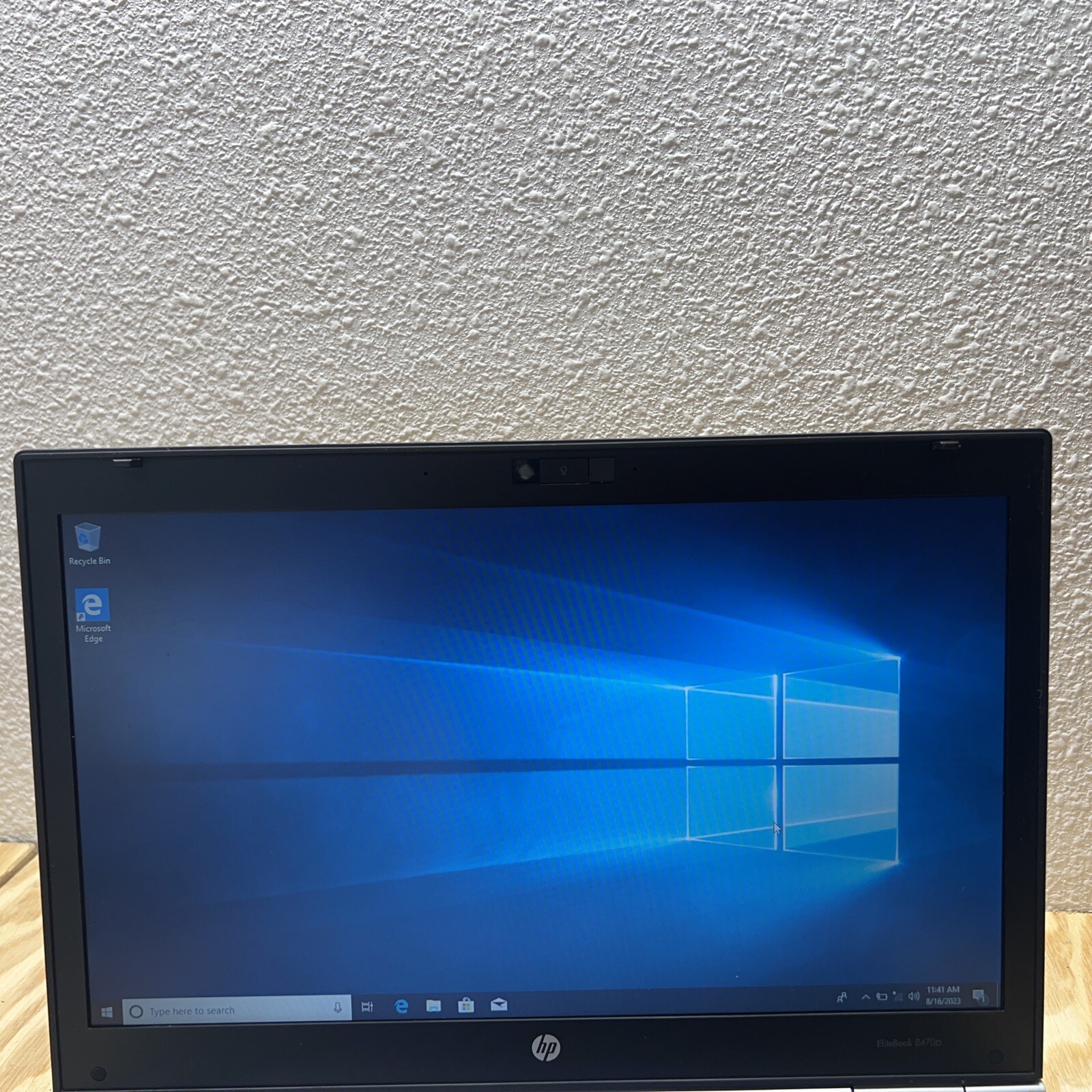 HP Elitebook 8470p Core i5-3210M 2.50GHz 8GB RAM 256SSD WEBCAM