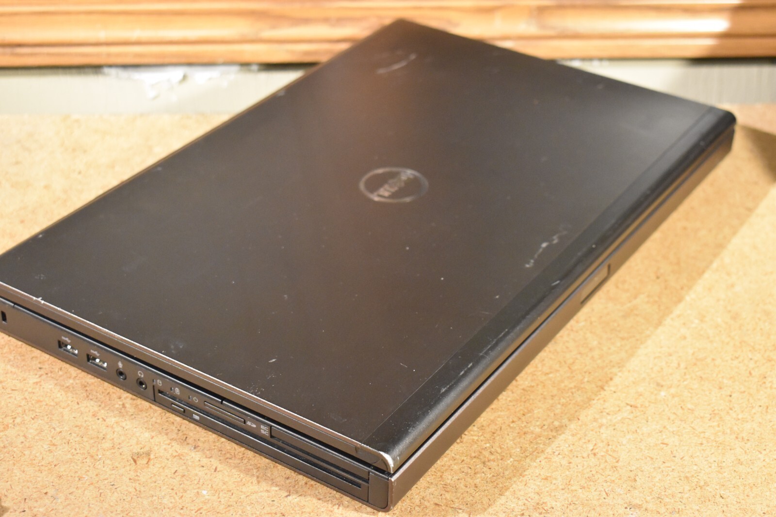 Dell Precision M6800 Quad Core i7-4800QM 16GB 512GB SSD Windows 7 Pro 64-bit