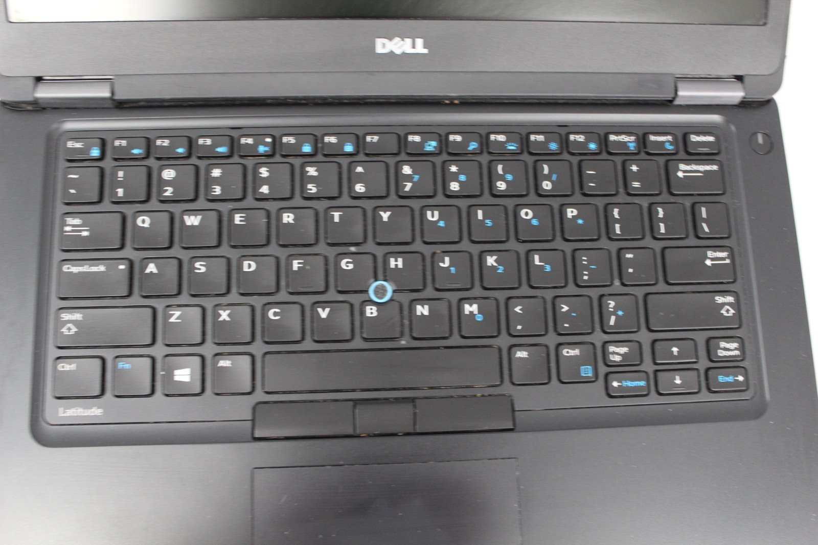 Dell Latitude 5480 Laptop i5‑6300U 2.4GHz 8GB 500GB HDD Intel HD 520