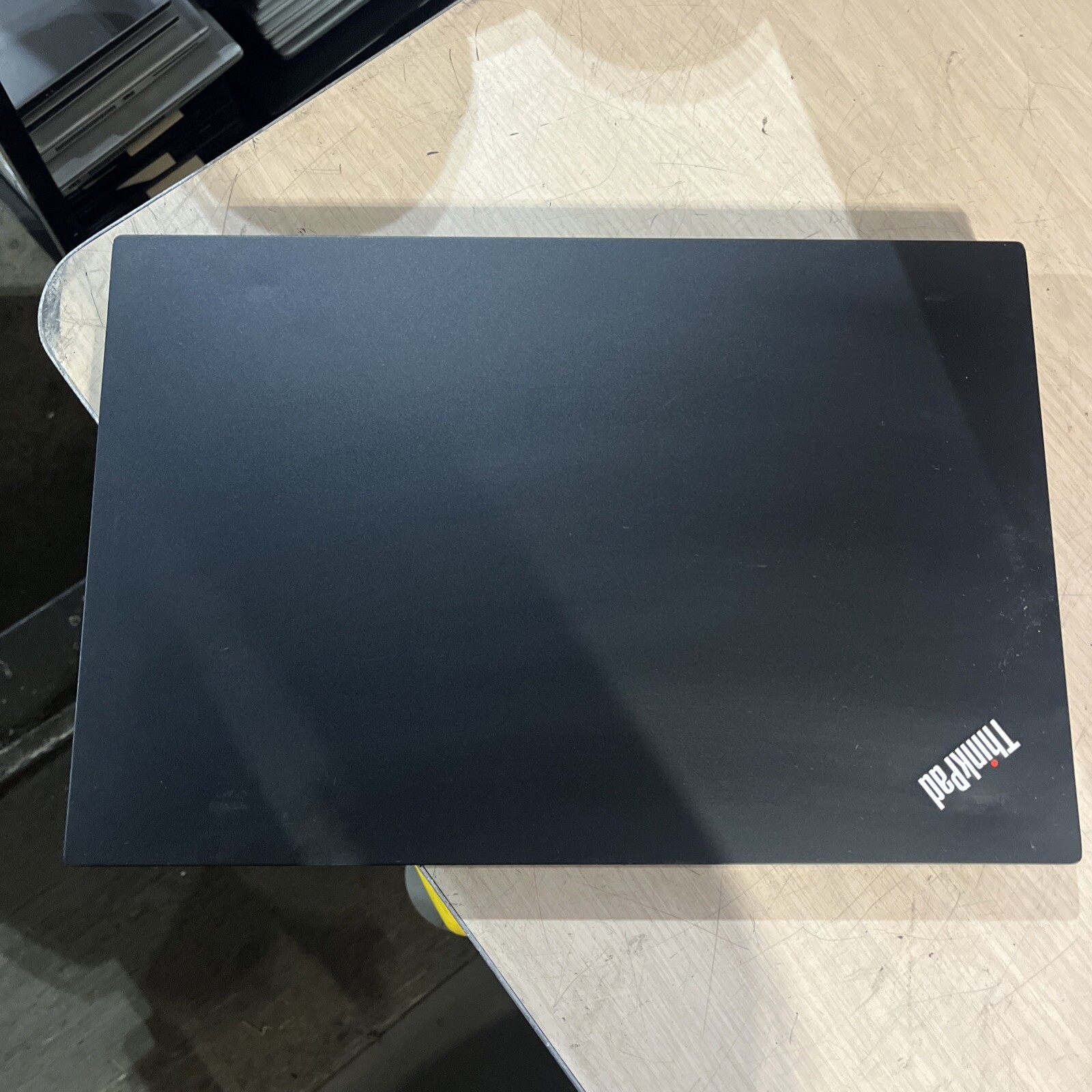 THINKPAD LENOVO E15 INTEL CORE I3 10TH GEN 4GB RAM NO HD