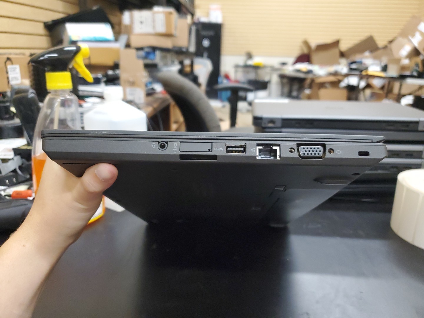 Lenovo ThinkPad T440s 256GB SSD, i5-4300U, 1.90GHz, 8GB 9325-1