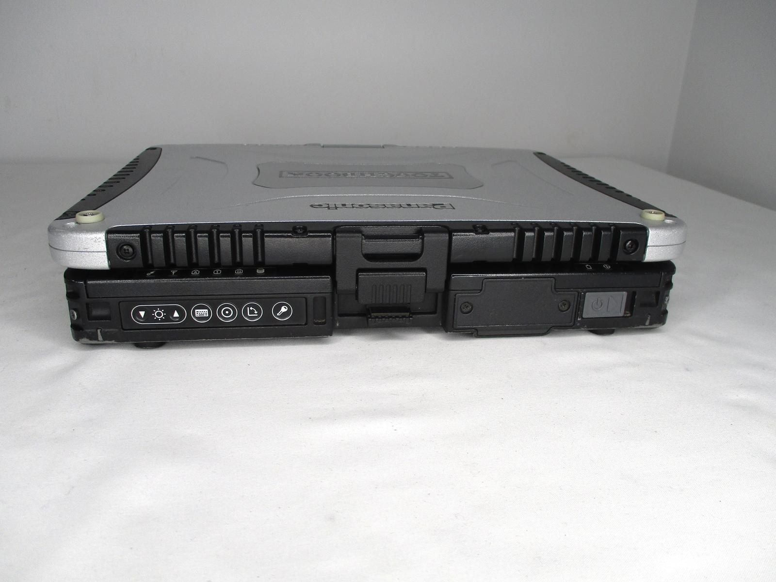 Panasonic ToughBook CF-19 MK8 TouchScreen i5-3610ME 2.7Ghz 8GB 500GB Wi-Fi Win10