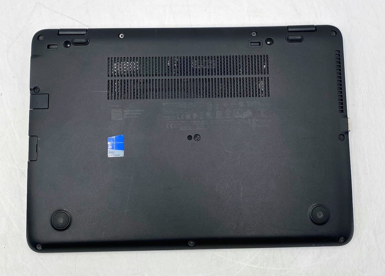 HP MT43 Mobile Thin Client- No Storage, 8GB DDR4, A8-9600B R5 CPU, No OS