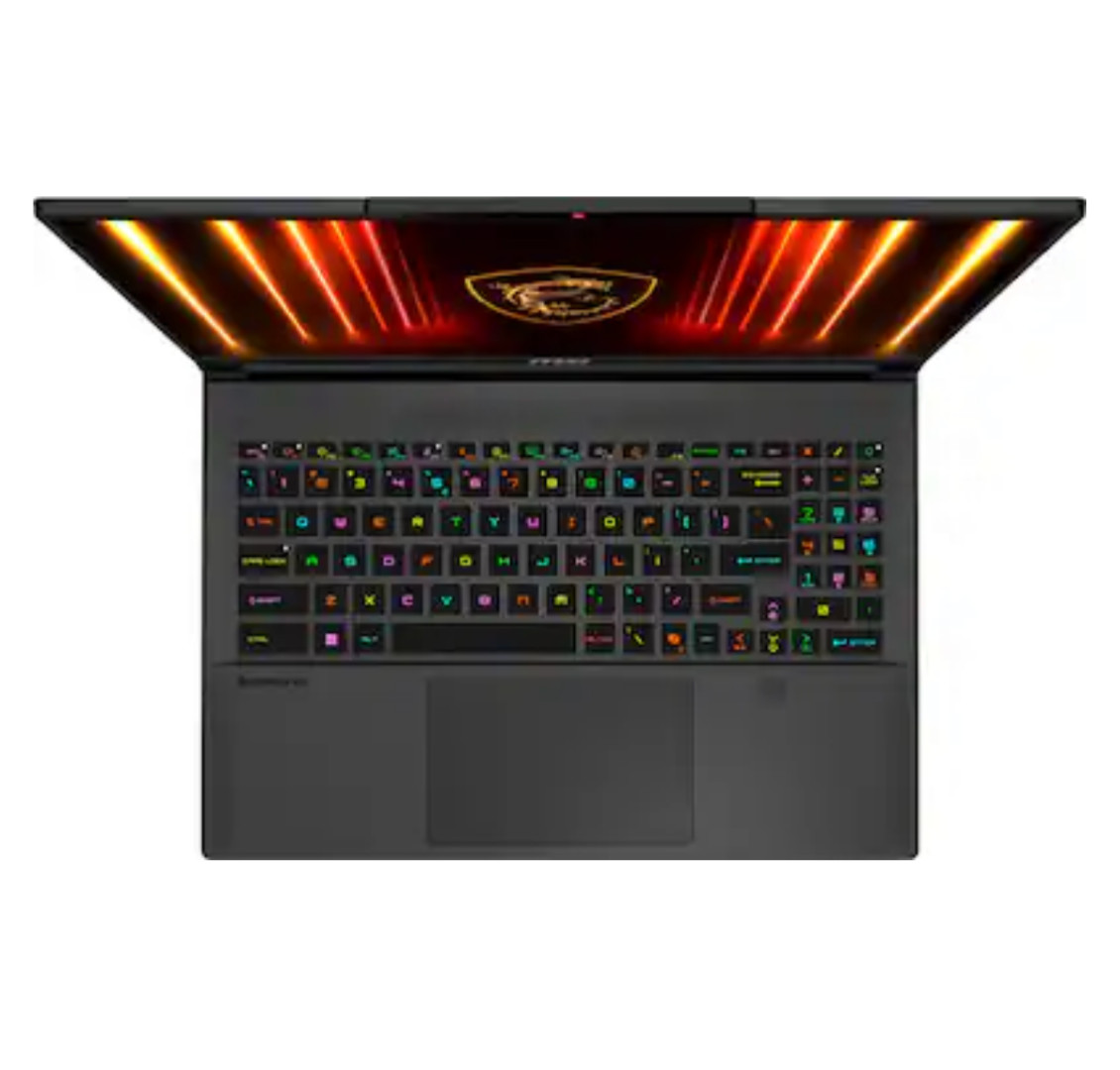 MSI Stealth 16 AI 16″ 2560×1600 OLED 240Hz Ultra 9 285H 32GB 1TB RTX 5070 W11H