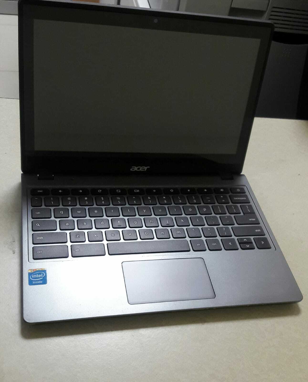 Acer CELERON 2955U Touchscreen Chromebook