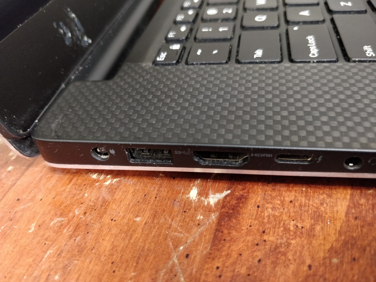 Dell XPS 15 9550 INTEL CORE I7-6700HQ@2.60GHz 8GB RAM NO DRIVE PARTS 8859