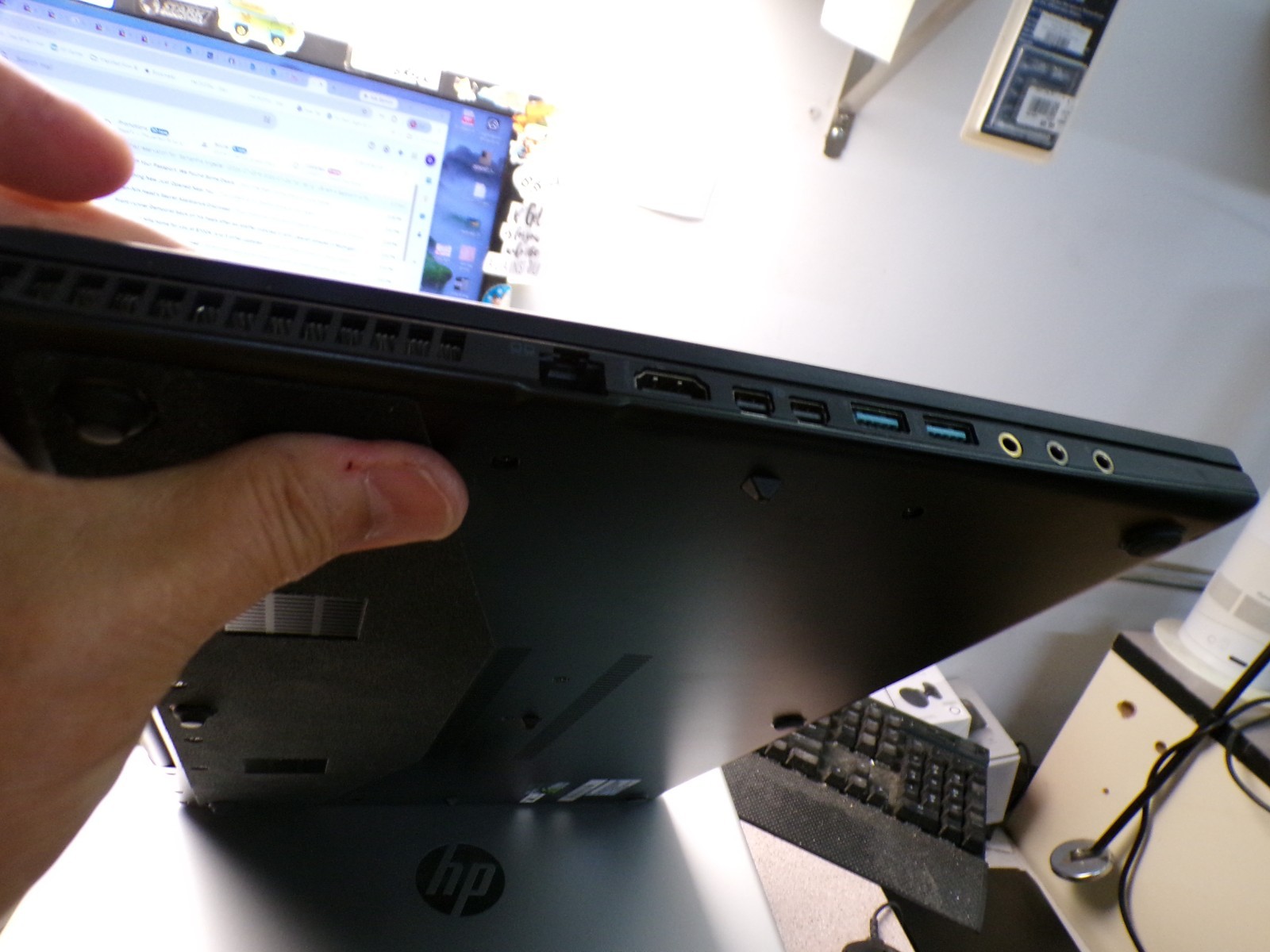 MSI GS70-2oD-002us i7-4700hq 16GB, 1TB hdd, GTX 765m 17.3″ Laptop #4448